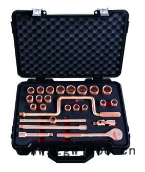 大量供应防爆工具 桥防品牌 9102防爆套筒 中泊防爆图7