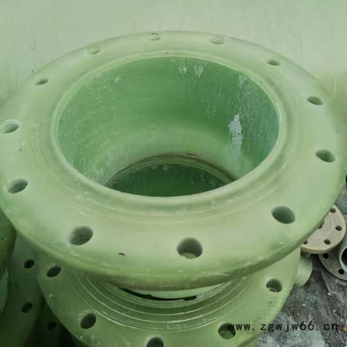 润龙 生产 玻璃钢法兰 异形变径弯头法兰盘圆管通用FRP法兰  防腐管道连接件 frp法兰 圆管通用管件图4