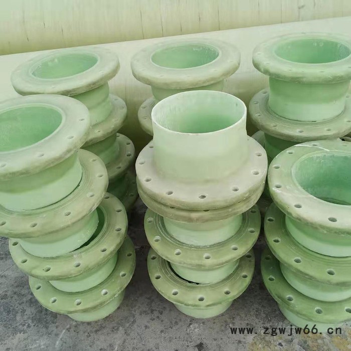 润龙 生产 玻璃钢法兰 异形变径弯头法兰盘圆管通用FRP法兰  防腐管道连接件 frp法兰 圆管通用管件图6