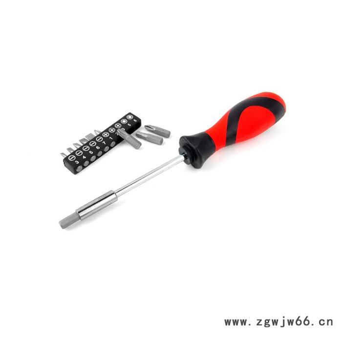 特普耐思（TJ-Z00017）批发17件套家用组套工具 五金组合工具套装 可定制logo  螺丝刀套装 五金组合套装图2