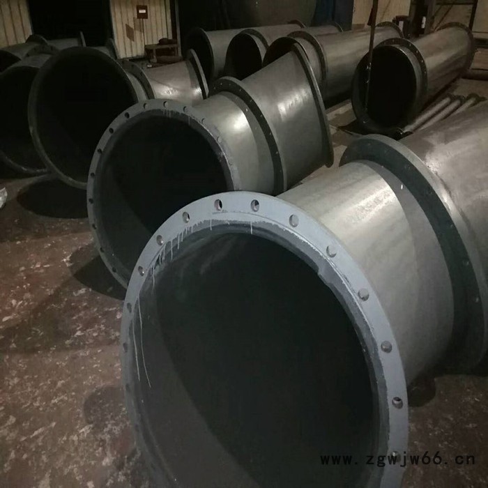 河北沧浩厂家供应补胶弯头  衬胶三通 补胶管件 现货欢迎咨询图3