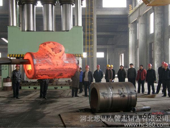 供应**1寸-72寸化工管件厂 高压弯头 三通图2