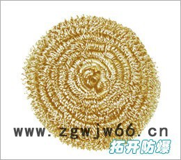 专业厂家防爆工具防爆清洁球种类齐全图2