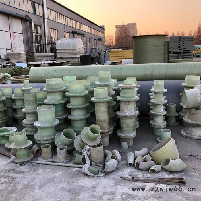 欧诺  玻璃钢法兰 储罐法兰 玻璃钢管件 法兰三通管件 玻璃钢法兰弯头图5