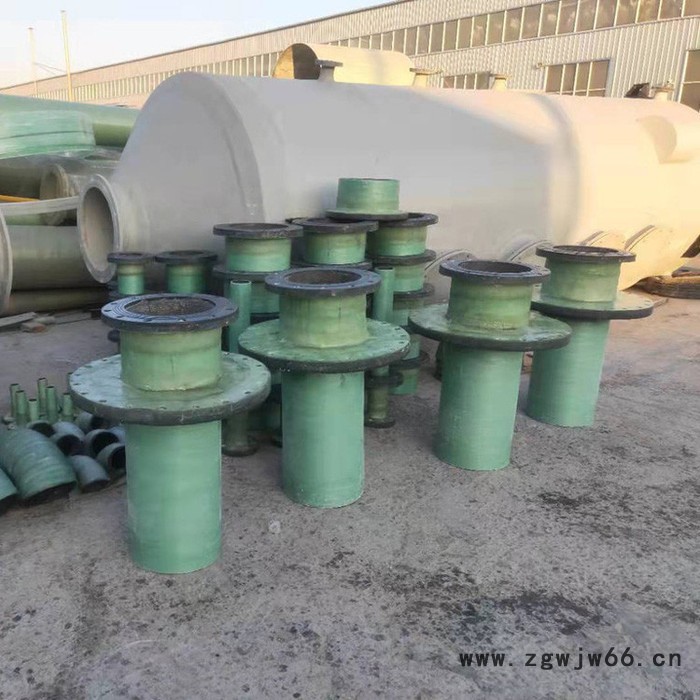 欧诺  玻璃钢法兰 储罐法兰 玻璃钢管件 法兰三通管件 玻璃钢法兰弯头图2