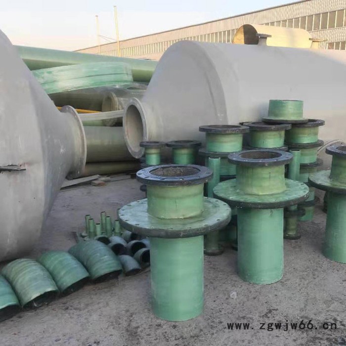 欧诺  玻璃钢法兰 储罐法兰 玻璃钢管件 法兰三通管件 玻璃钢法兰弯头图4