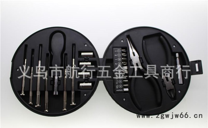 轮胎型 组合套装 24PC钳子螺丝刀钟表批工具组套 促销时尚礼品图3