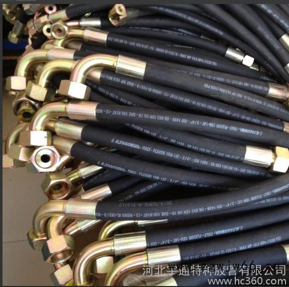 供应   河北景县液压管件，液压胶管，液压软管，衡水液压胶管，液压软管厂家，图2