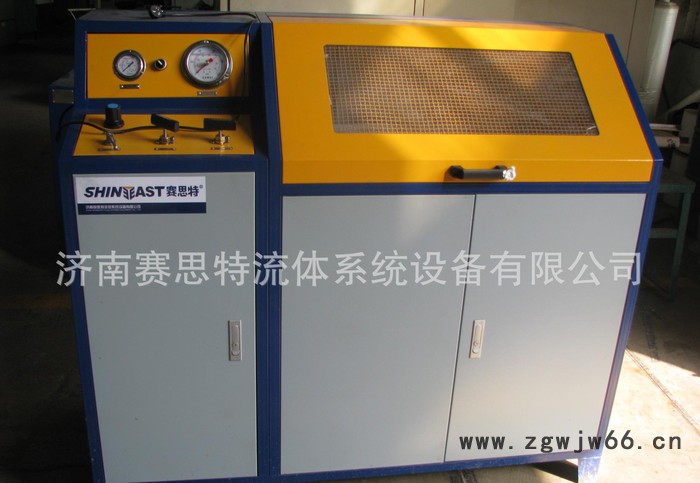 管件静压水压试验台LBS-GD110图2