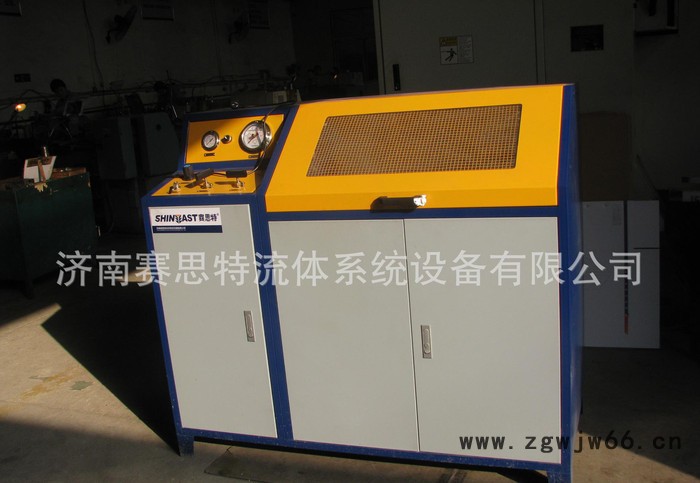 管件静压水压试验台LBS-GD110图3