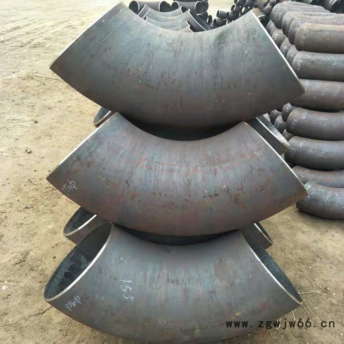 河北博创销售 管线钢弯头管件 低温钢管件 L245管线钢弯头 L360焊接弯头 材质定制 发货速度图3