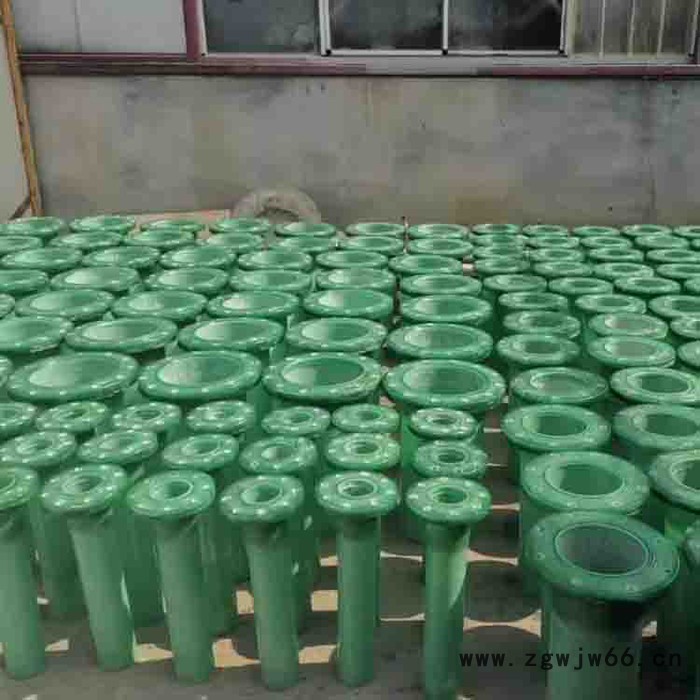 玻璃钢法兰 法兰通风管 异型管件 霆博 厂家生产图2