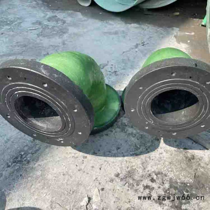 玻璃钢法兰 法兰通风管 异型管件 霆博 厂家生产图4