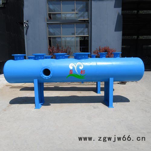 分配器管件配件青岛 给水排水 分集水器图2