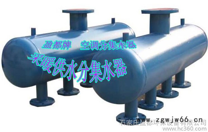 分配器管件配件青岛 给水排水 分集水器图4