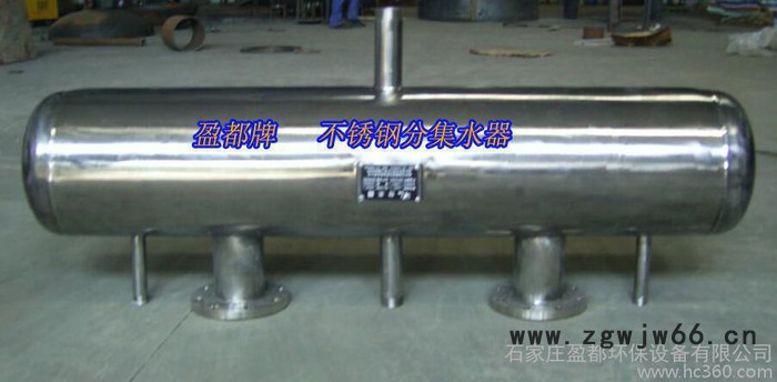 分配器管件配件青岛 给水排水 分集水器图5