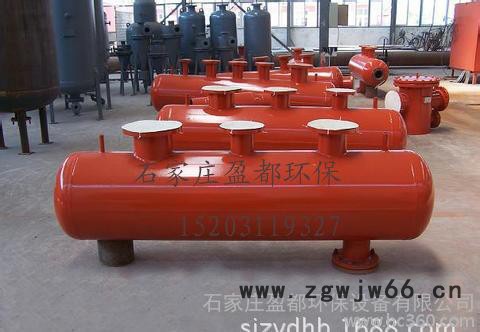 分配器管件配件青岛 给水排水 分集水器图3