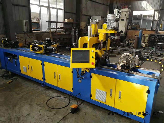 奕之星 冲孔翻边机 金属管件冲孔拔孔机 ** 欢迎来电咨询图2