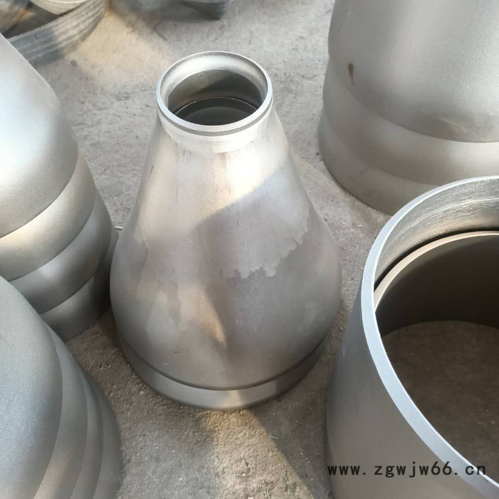 凯运加工定制工业管件304/316L碳钢管件 大口径焊接同心大小头 同心大小头