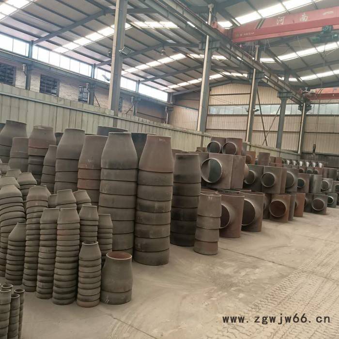 凯运加工定制工业管件304/316L碳钢管件 大口径焊接同心大小头 同心大小头图4