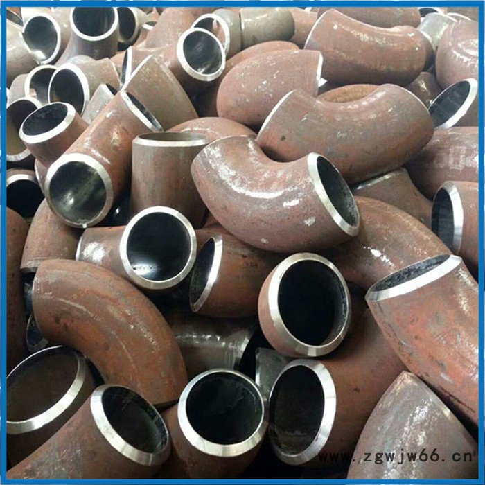 【沧州】昊诚  弯头管件  焊接弯头   管道弯头现货  质量好图4