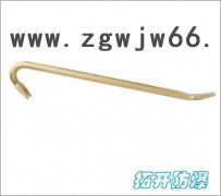 河北拓开防爆工具 模锻 防爆六棱起钉钳图3