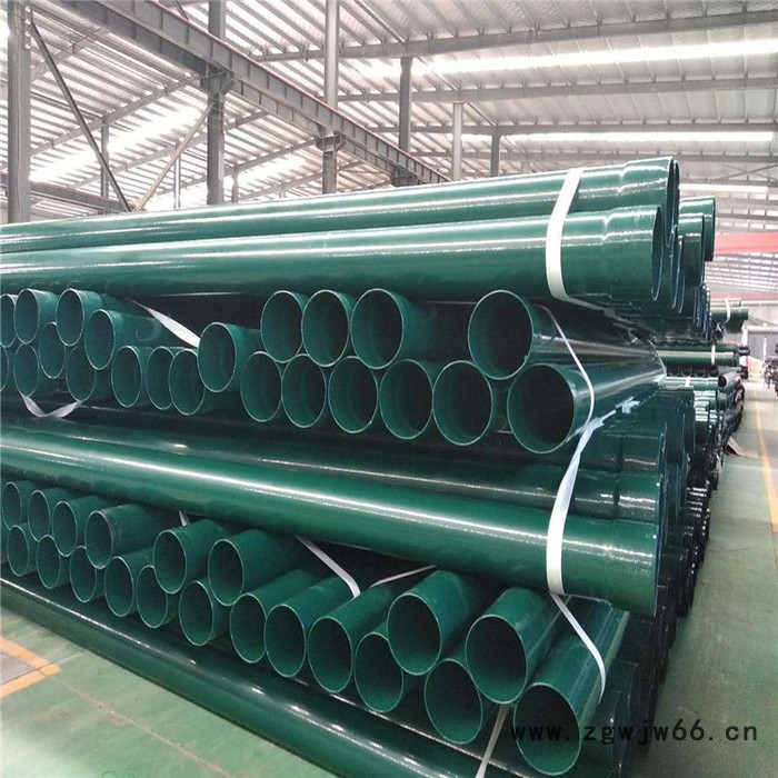 友诚管业 钢管内外涂塑  涂塑钢管管件厂家  厂家直发图4