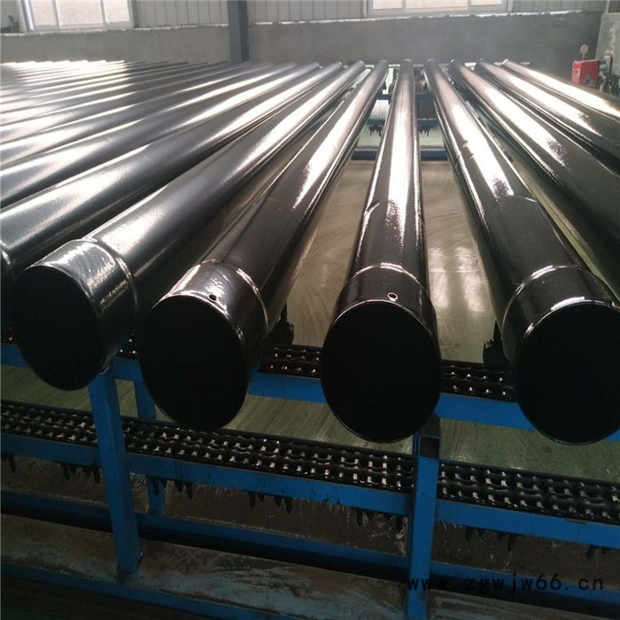 友诚管业 钢管内外涂塑  涂塑钢管管件厂家  厂家直发图3