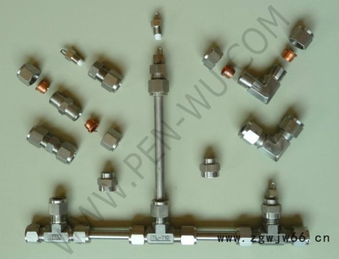 海曙易点  高压喷雾系统配置配件 不锈钢喷雾管件图3