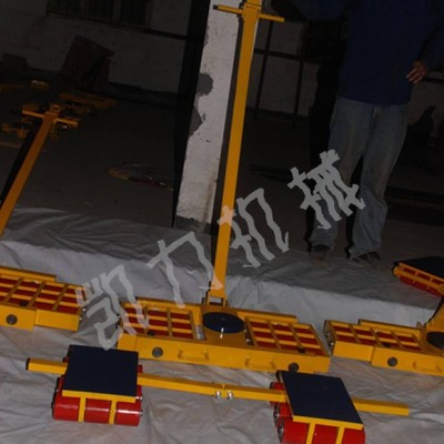 凯力全地面起重机 X+Y组合式搬运小坦克 机器设备移动起重工具铁** 地坦克车地牛