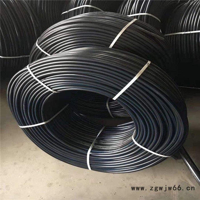 兴润厂家生产PE管 PE管材管件 农业灌溉园林绿化pe管