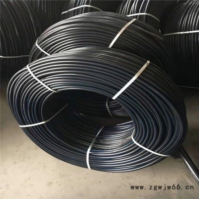 兴润厂家生产PE管 PE管材管件 农业灌溉园林绿化pe管