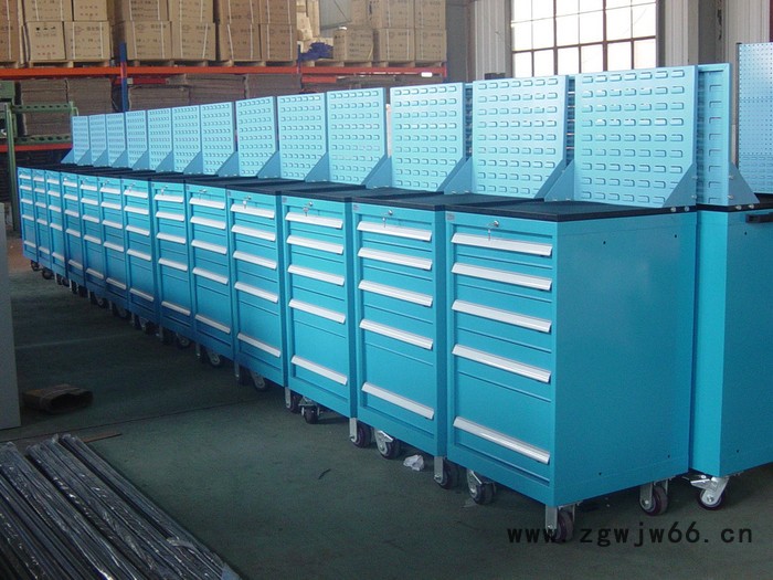 上海博途 标准组合工具柜车带轮抽屉可定制多款可选广东惠州深圳免费上门设计安装图3