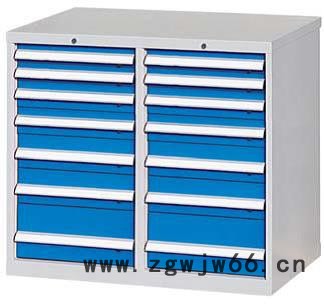 上海博途 标准组合工具柜车带轮抽屉可定制多款可选广东惠州深圳免费上门设计安装图2