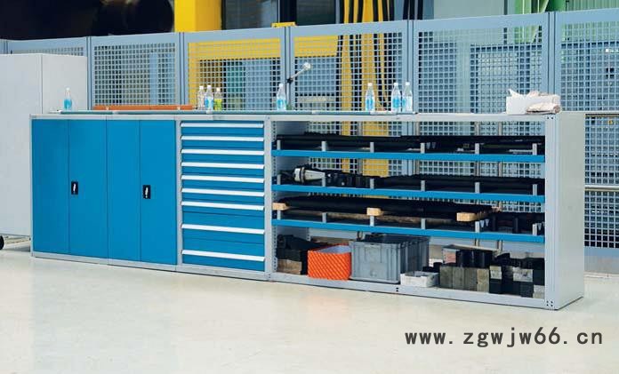 上海博途 标准组合工具柜车带轮抽屉可定制多款可选广东惠州深圳免费上门设计安装图5