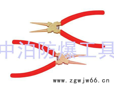 防爆绝缘尖嘴钳 防爆钳子 防爆工具图2