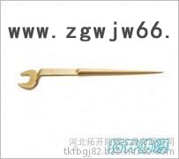 供应拓开牌防爆工具 防爆高颈撬棒呆扳手图3