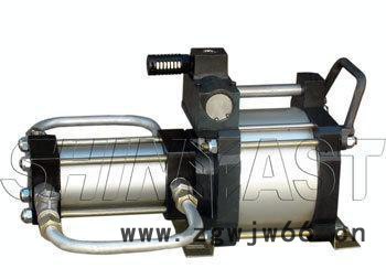 压缩空气增压机 管件接头检测气密专用图3