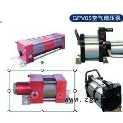 压缩空气增压机 管件接头检测气密专用