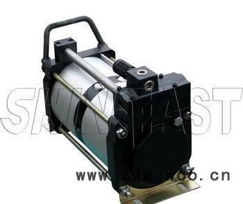 压缩空气增压机 管件接头检测气密专用图2