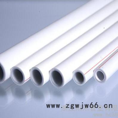 **雨禾管业ppr玻纤管 ppr管材管件  规格齐全图2