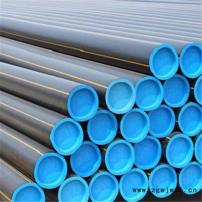 吕梁HDPE燃气管 DN75HDPE燃气管 HDPE电熔管件 规格齐全图3