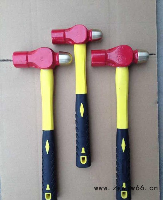 环海牌防爆圆头锤 奶头锤 防爆工具**铜扳手）图2