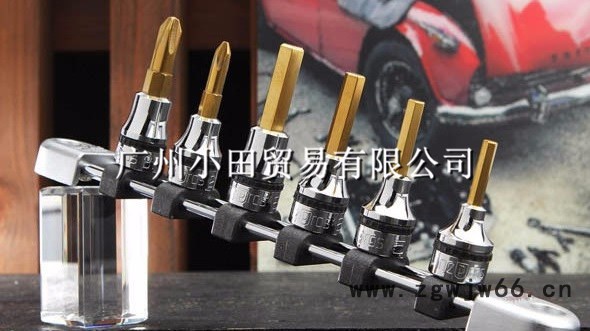 京都机械工具(KTC）螺丝刀起子组合NTBT306图2