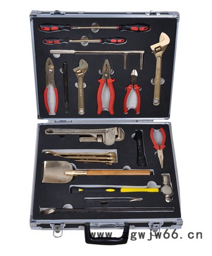 河北四凯防爆工具防爆组合25件套图2