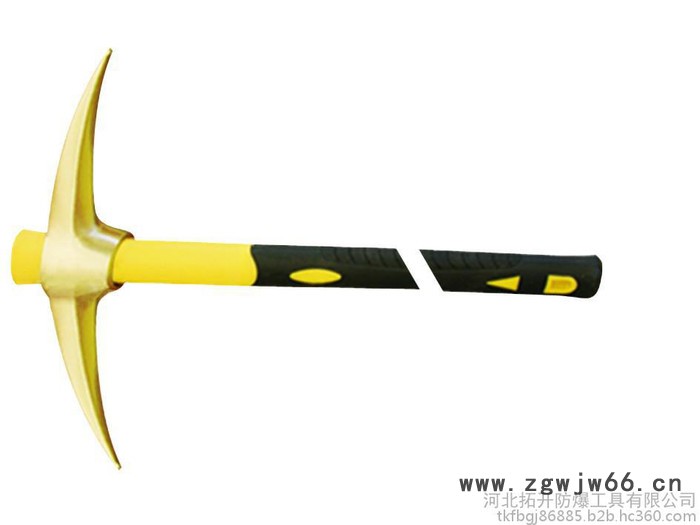 河北拓开防爆工具    防爆装柄方锨图3