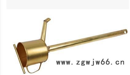 【环海牌】防爆工具 防爆油吸子 全铜提油泵 防爆油吸图2