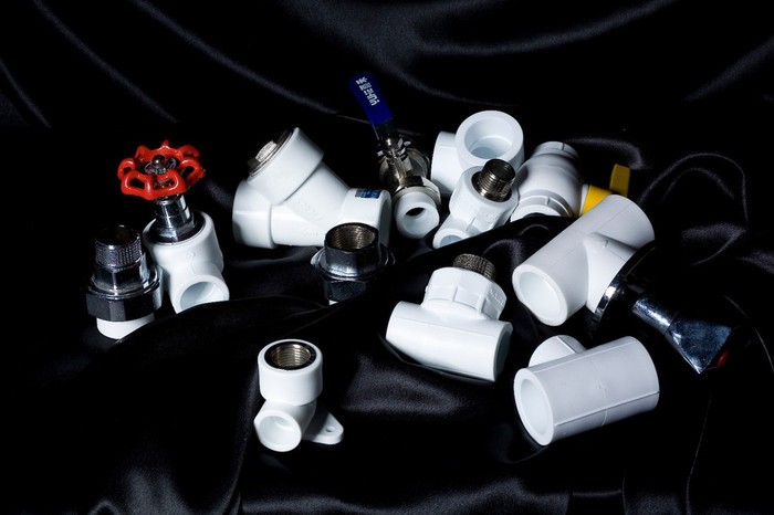 **雨禾管业ppr截止阀   PPR 管材管件  各个规格 白色 绿色 灰色图4