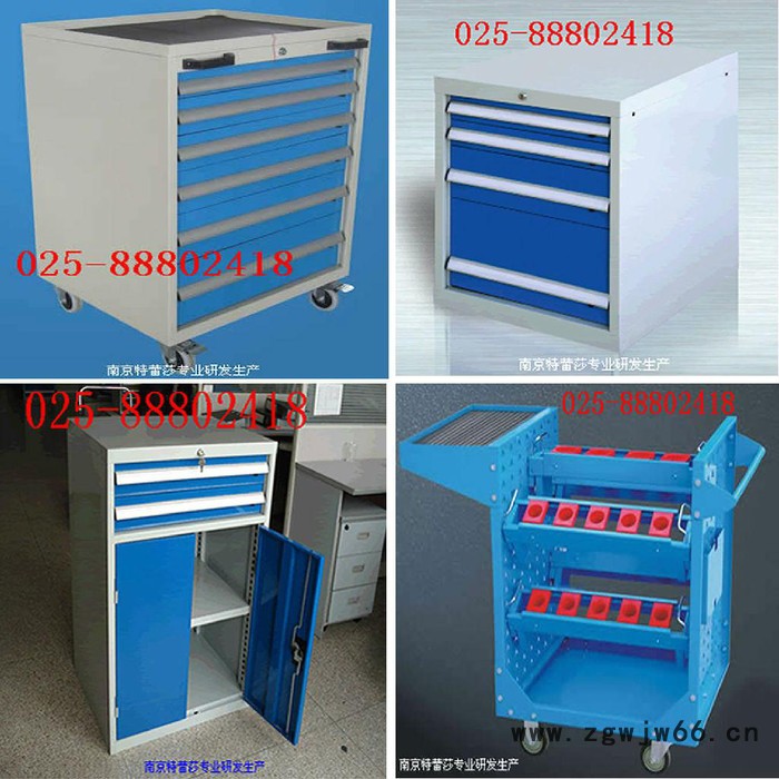 组合工具柜特蕾莎组合工具柜泊头线棒式货架金属挂钩025-88802469图3