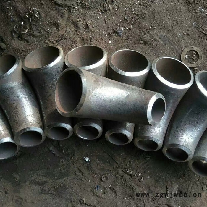 河北宇硕DN15 扶手弯头 弯头管件图3